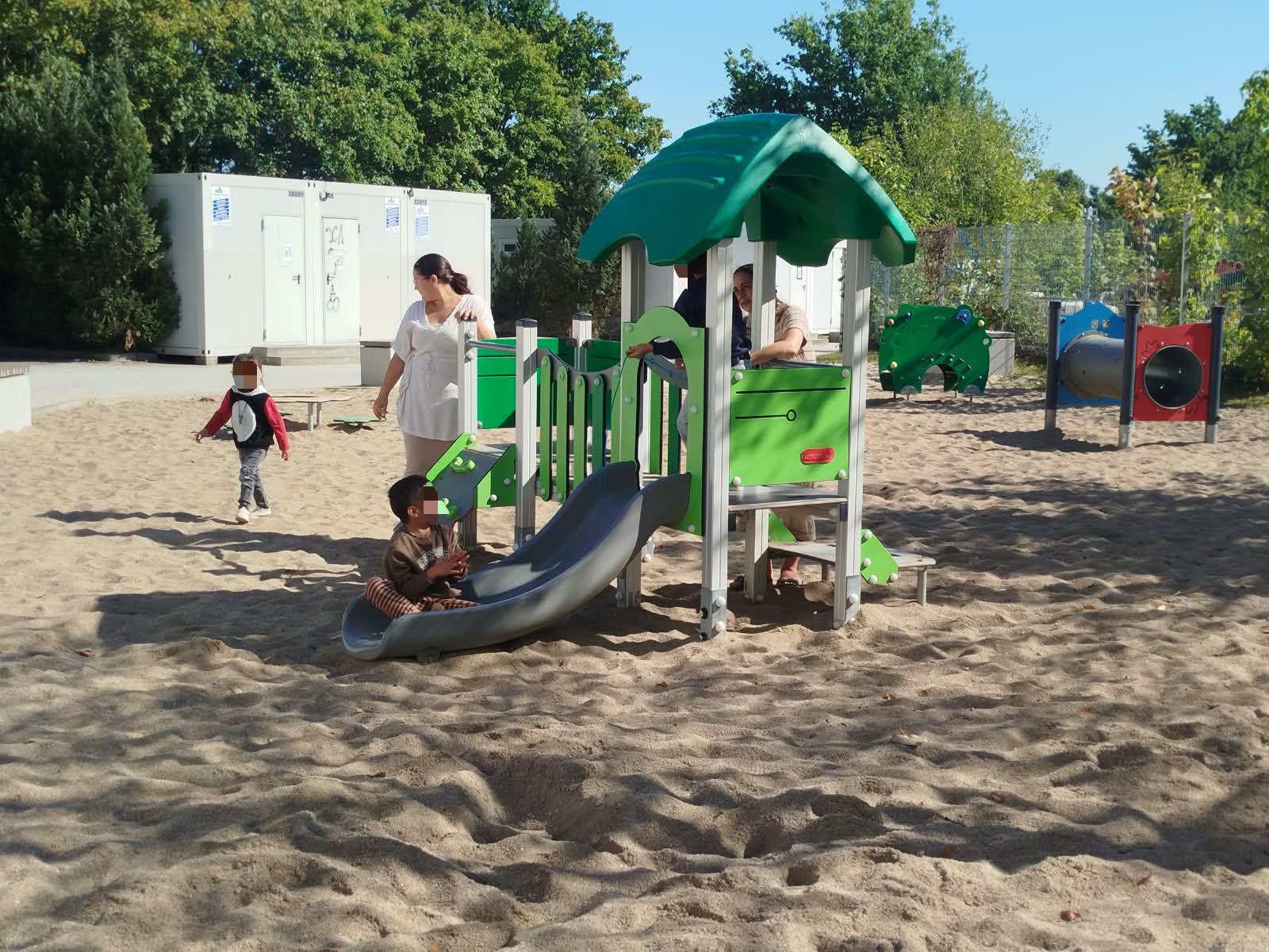 Spielplatzzeit bei der MuKi Schnacke - Bild 2